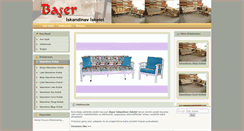Desktop Screenshot of iskandinaviskelet.com